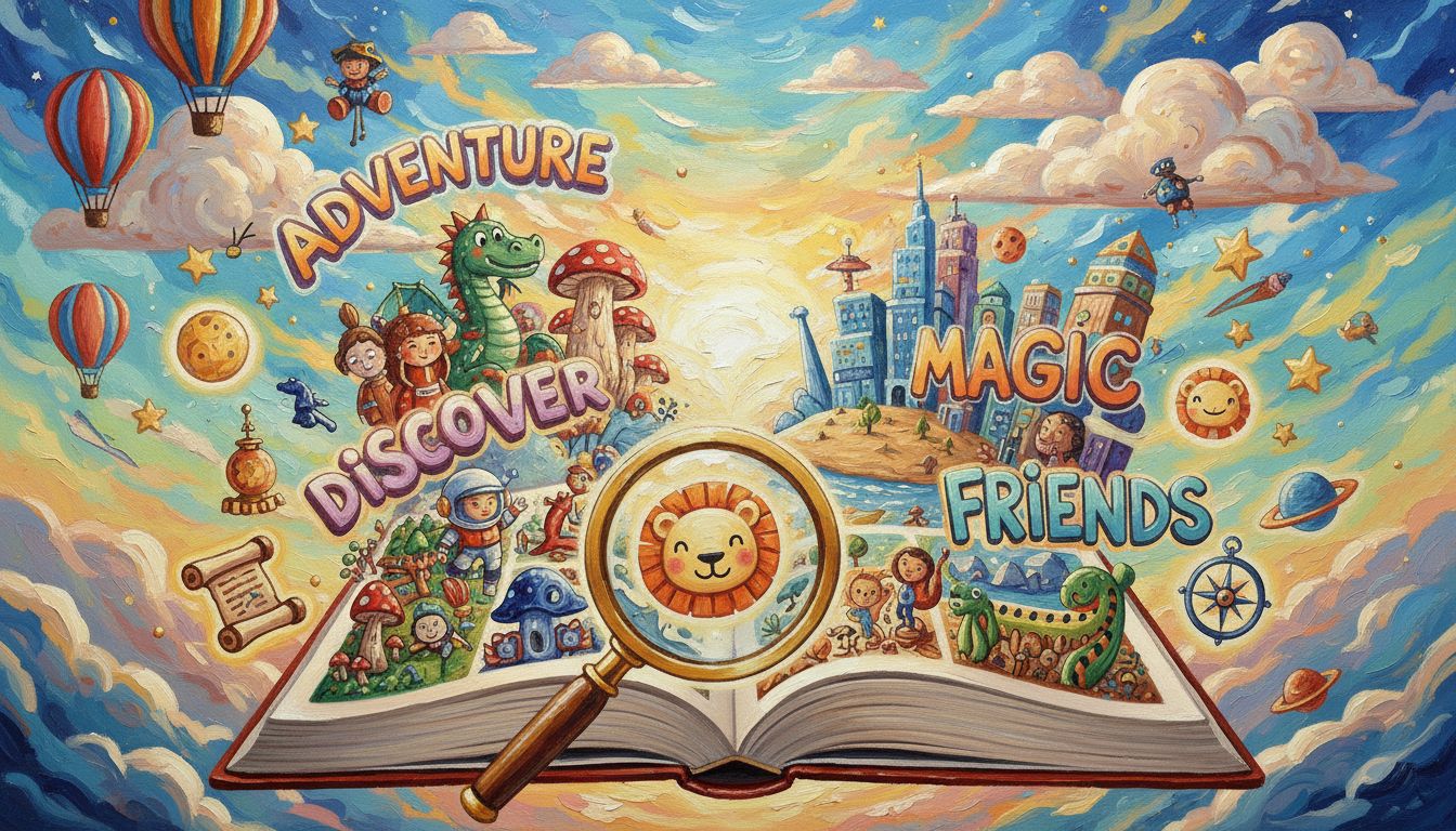 Understanding Literary and Visual Media: Are Your Answers Right?