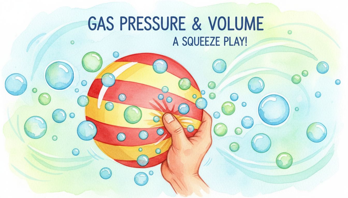 Understanding Gas Pressure and Volume in Science: FAQs