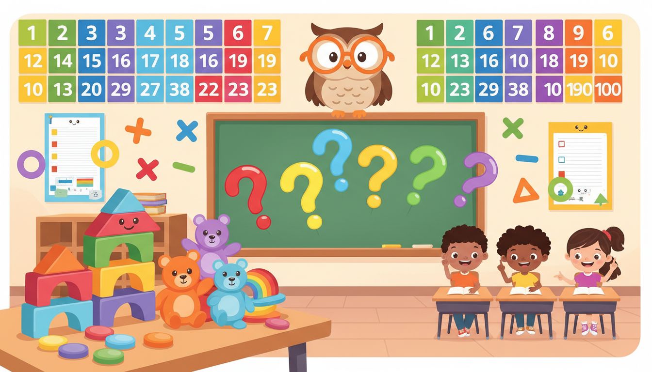 5 Essential Math Questions for Grade 4 Review and Learning