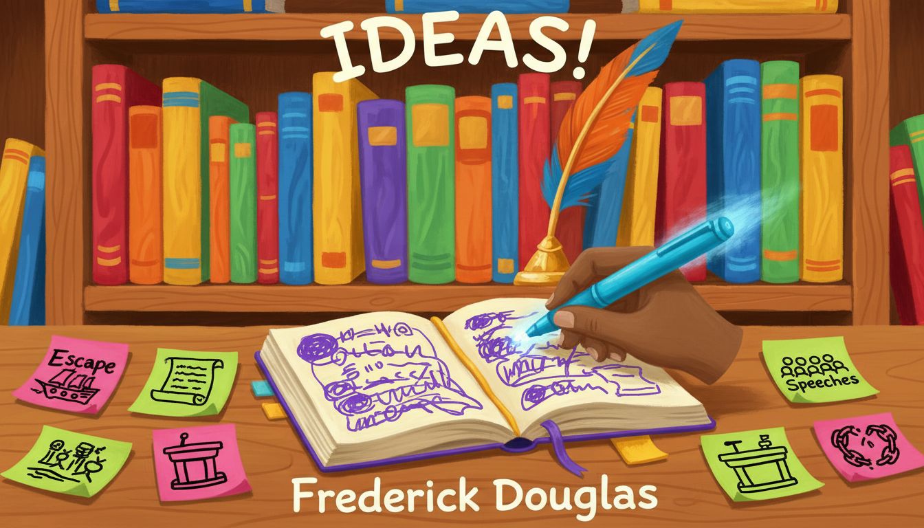How to Write an Essay on Frederick Douglass' Narrative