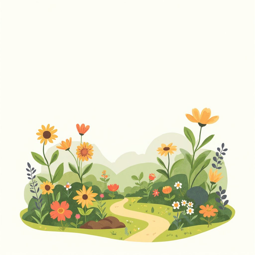 花园
