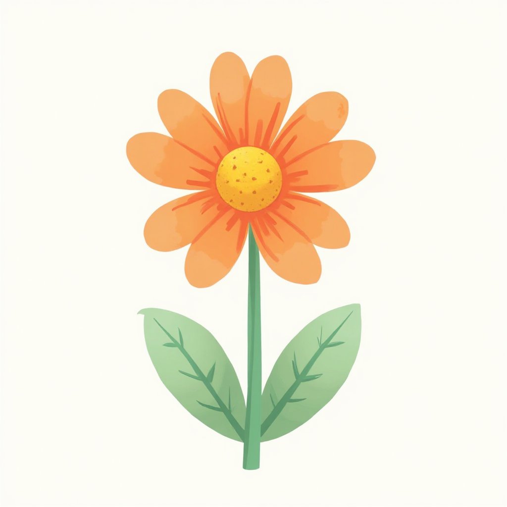 花
