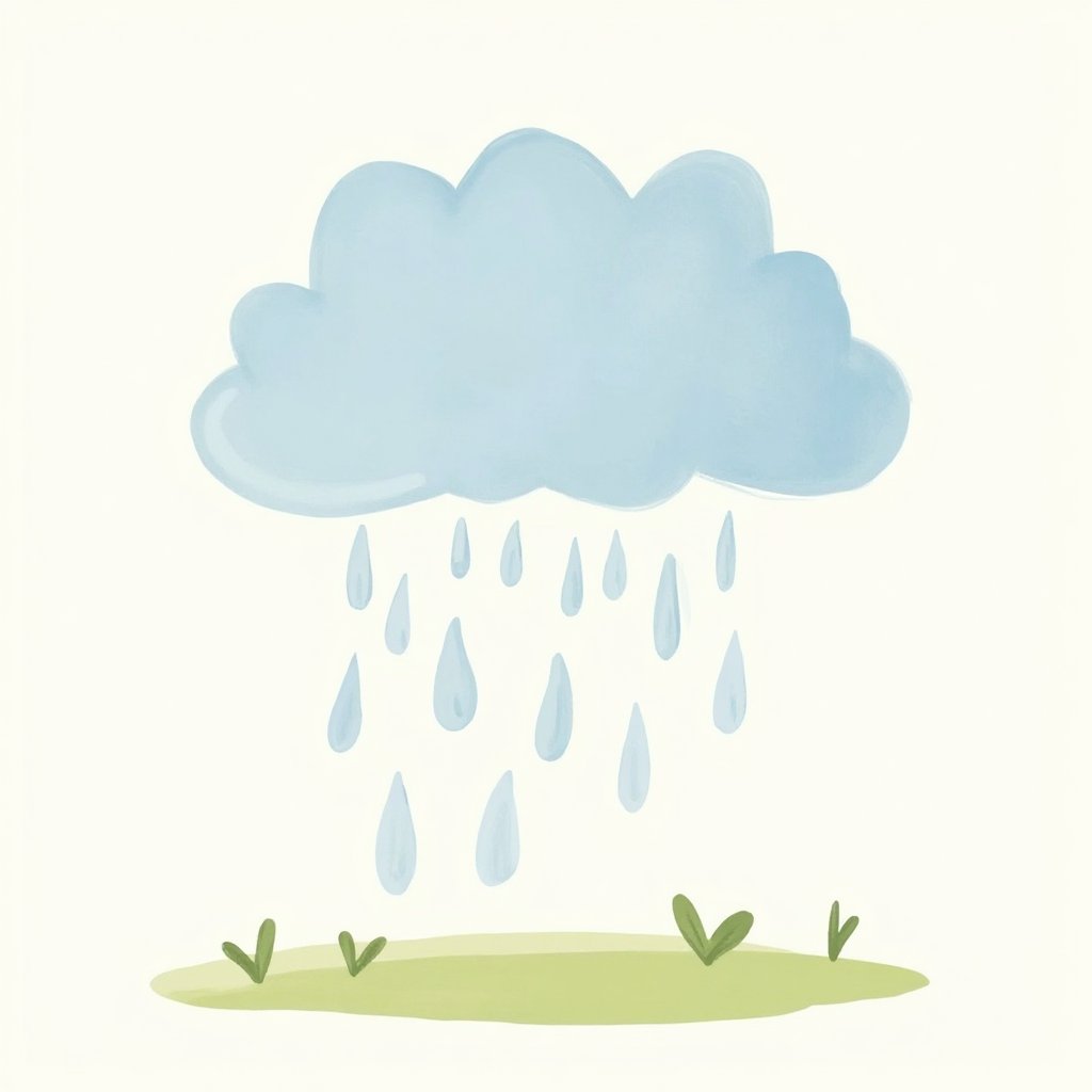 雨