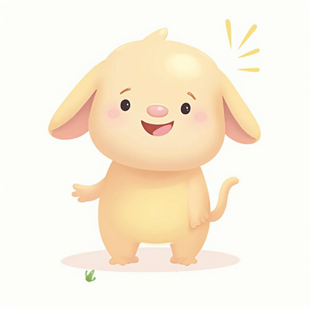 白色