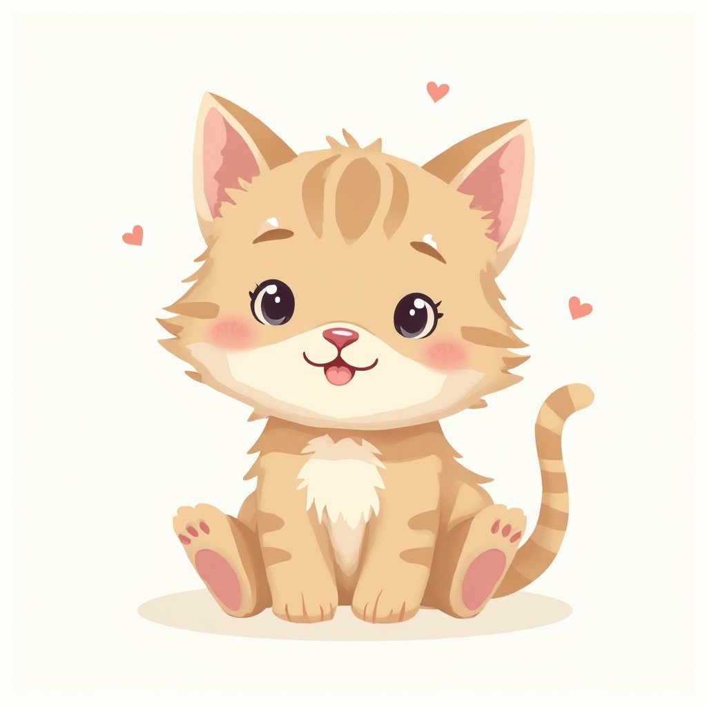小猫