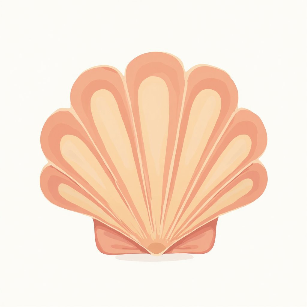 扇贝