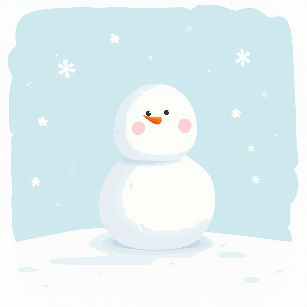 雪