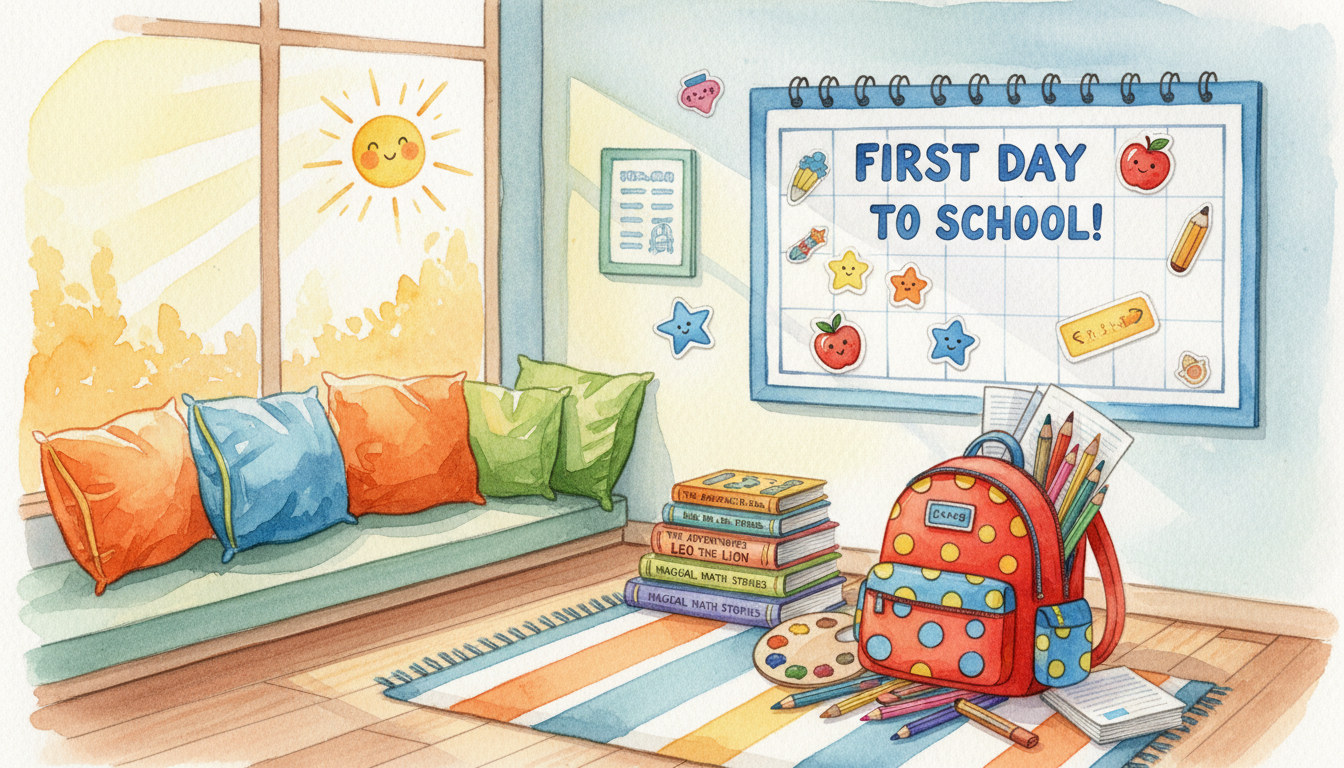 How to Get Back into the School Routine After Summer Break