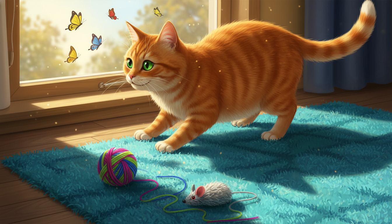 What Are Interesting Facts About Cats and Their Behavior?