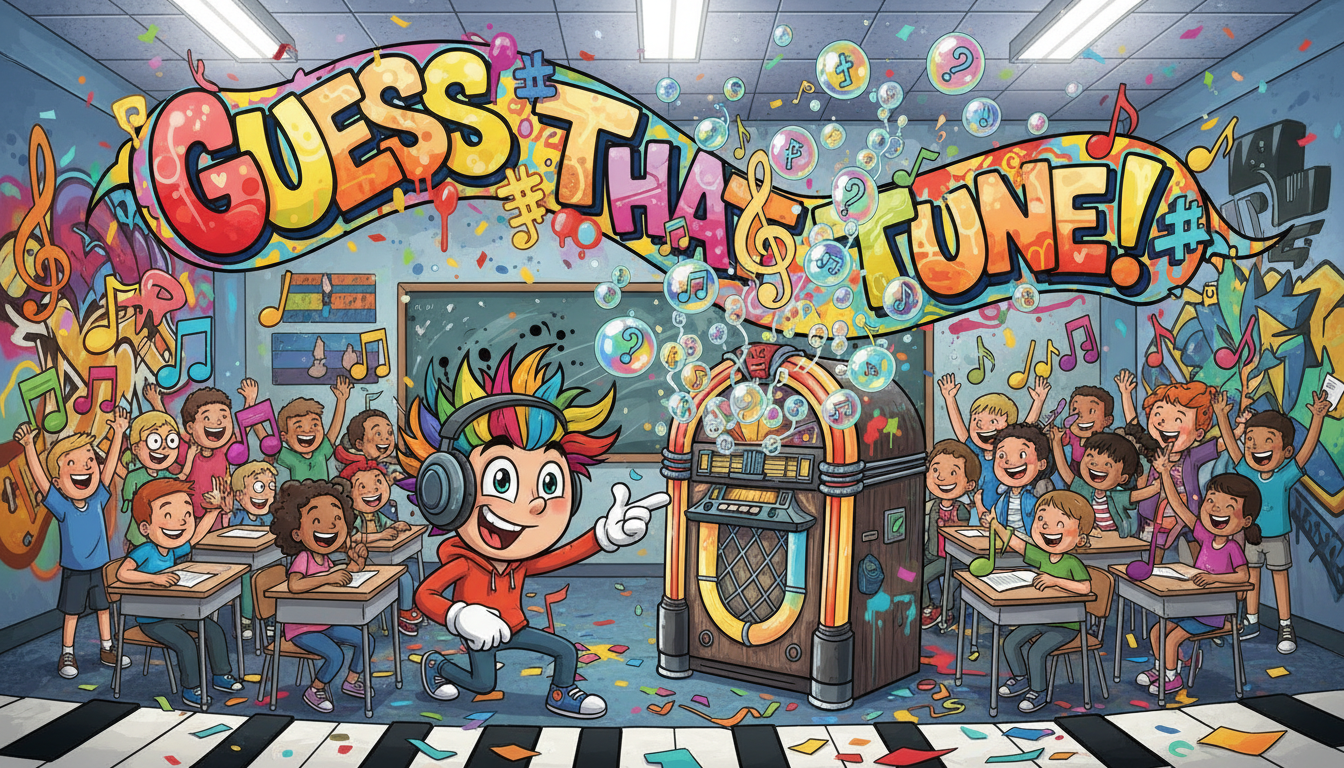 How to Play Song Guessing Games: Fun Activities for Students