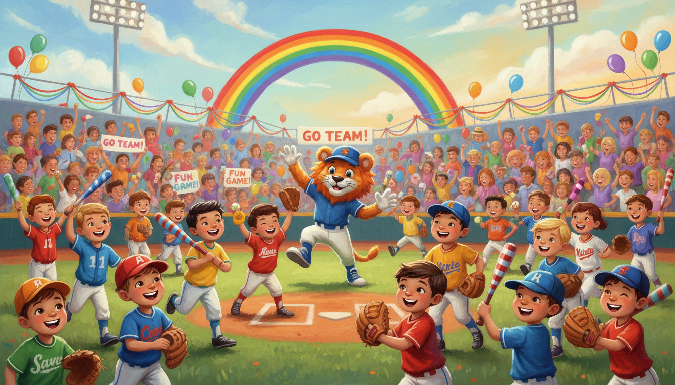 How to Create a Minor League Baseball Team: A Fun Guide