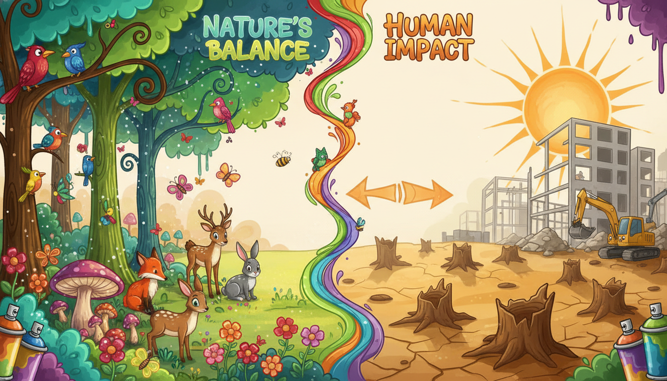 What Causes Habitat Loss? Understanding Environmental Impact