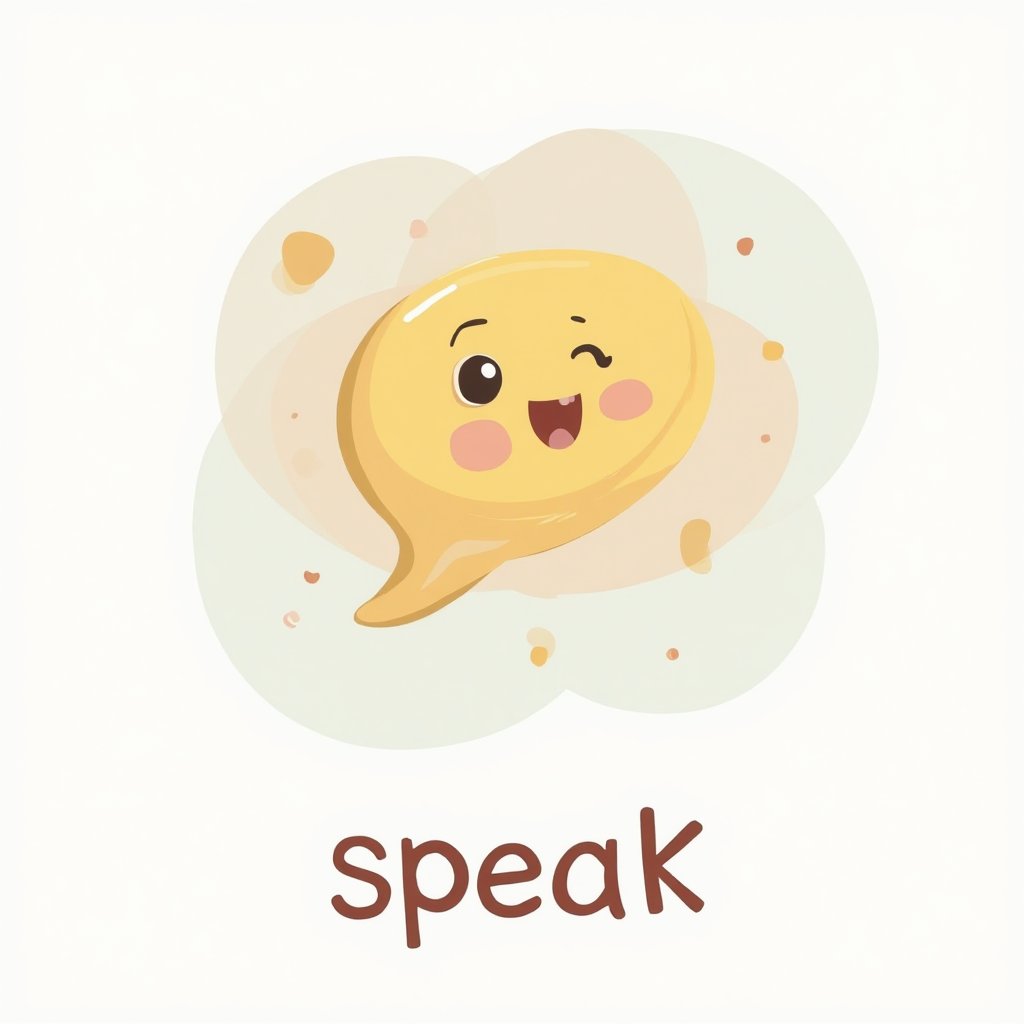 hablar