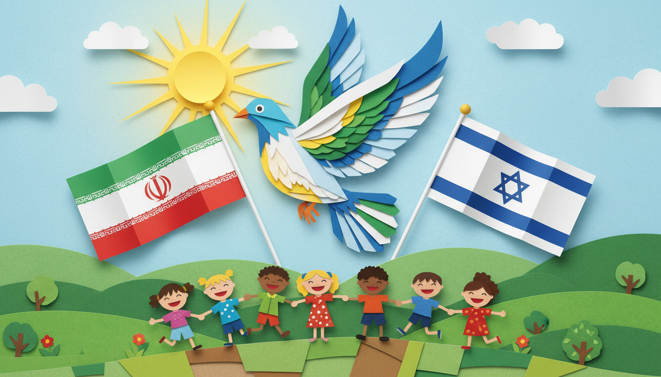 What Are the Implications of a U.S.-Backed Ceasefire Between Iran and Israel?