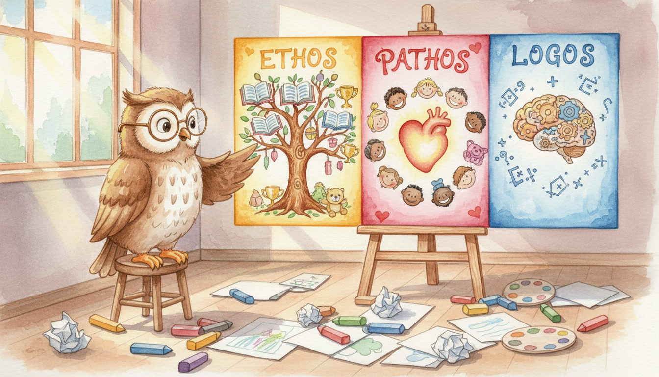 How to Use Ethos, Pathos, and Logos in Writing Examples