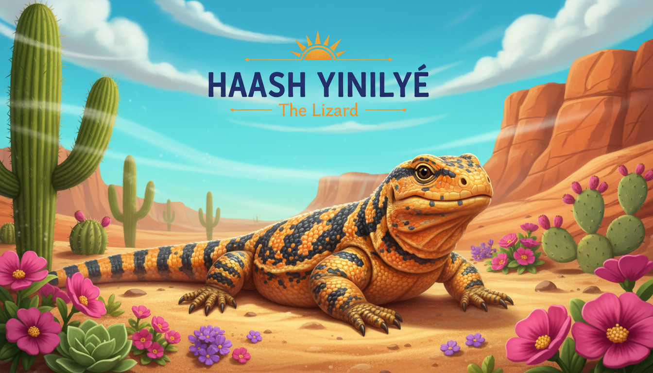 What Does 'Haash Yinilyé' Mean in English?