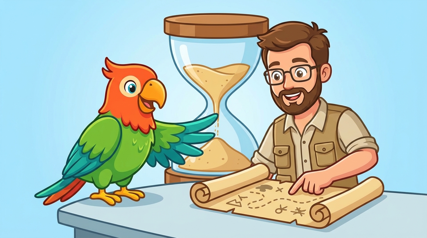 A Race Against Time