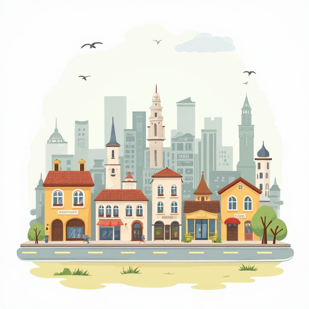 Stadt