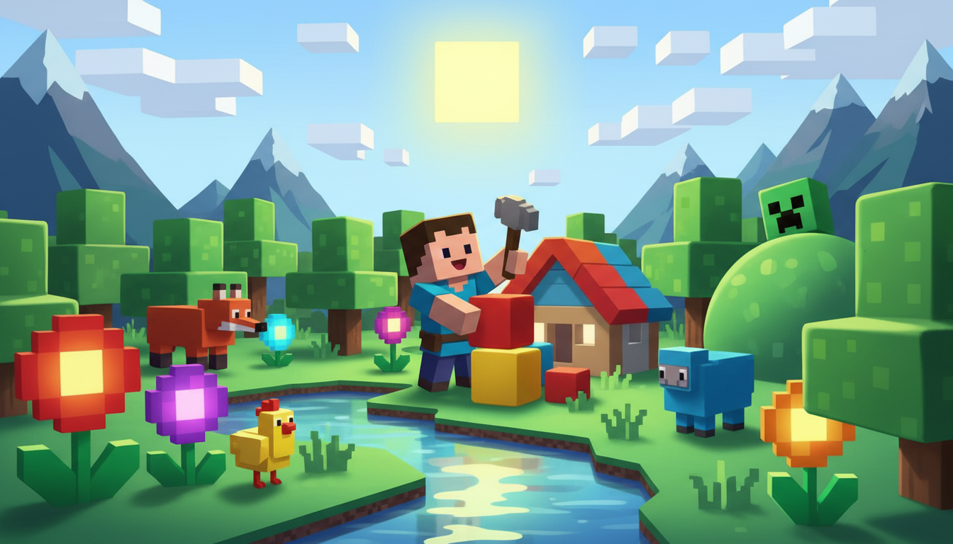 What is Minecraft and How Does It Work?