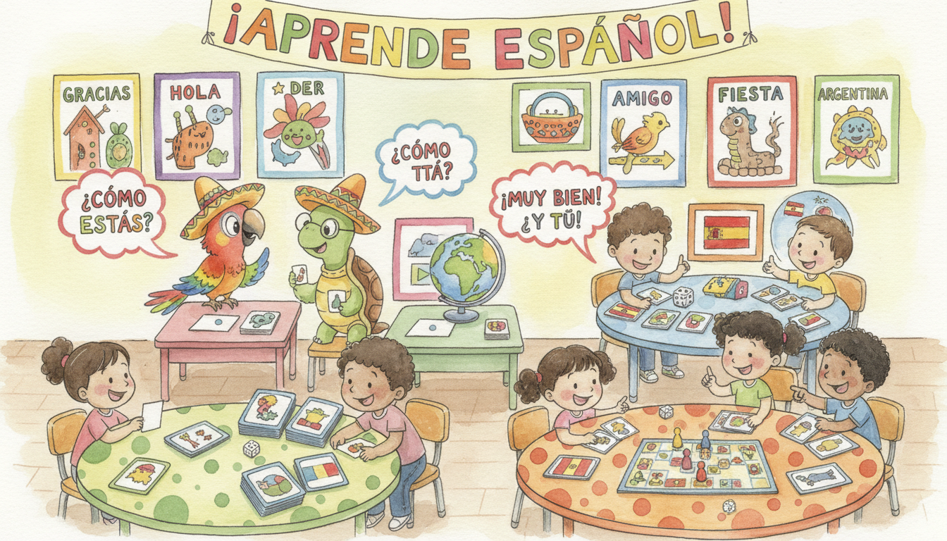 How to Practice Speaking Spanish: Fun Tips for Students