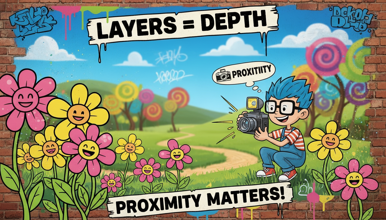 Understanding Layers in Photography: How Proximity Affects Your Images