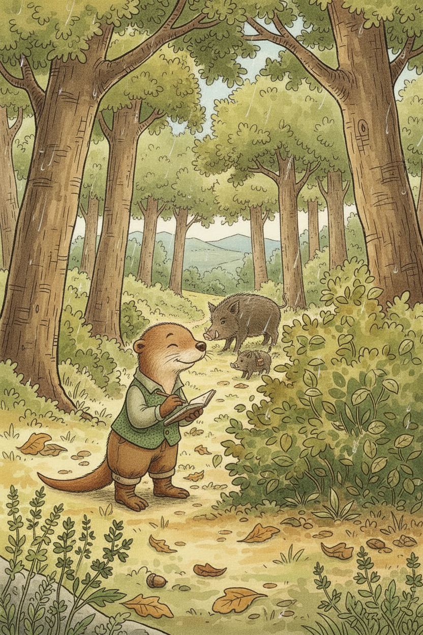 Illustration for page 13