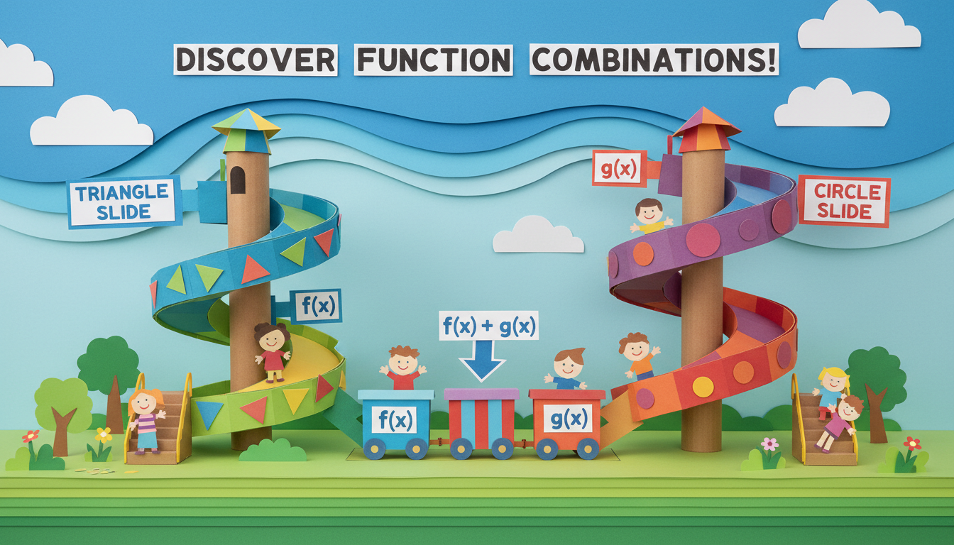 How to Solve Function Composition and Algebraic Expressions
