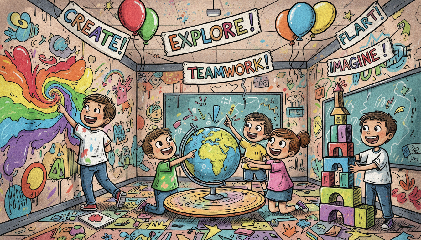 How to Engage in Fun Learning Activities: Ideas for Students
