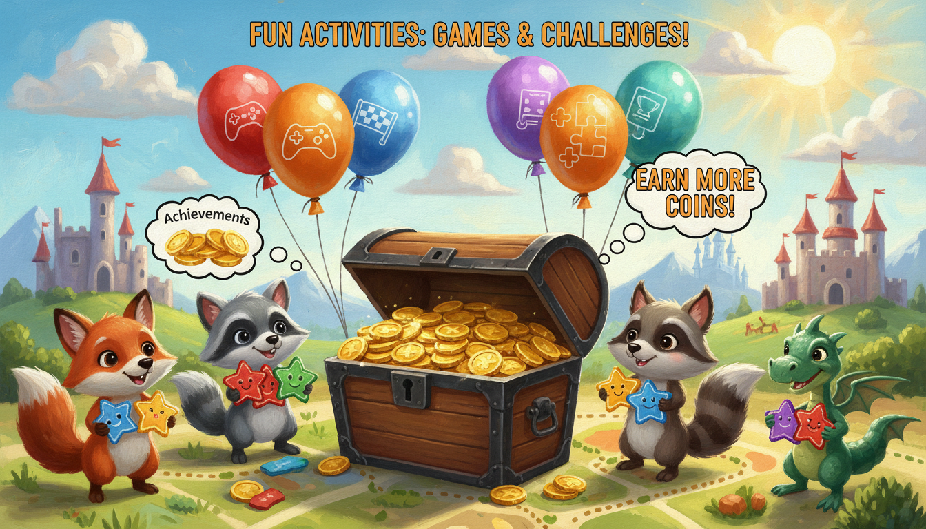 How to Earn More Coins After Completing All Workbooks?