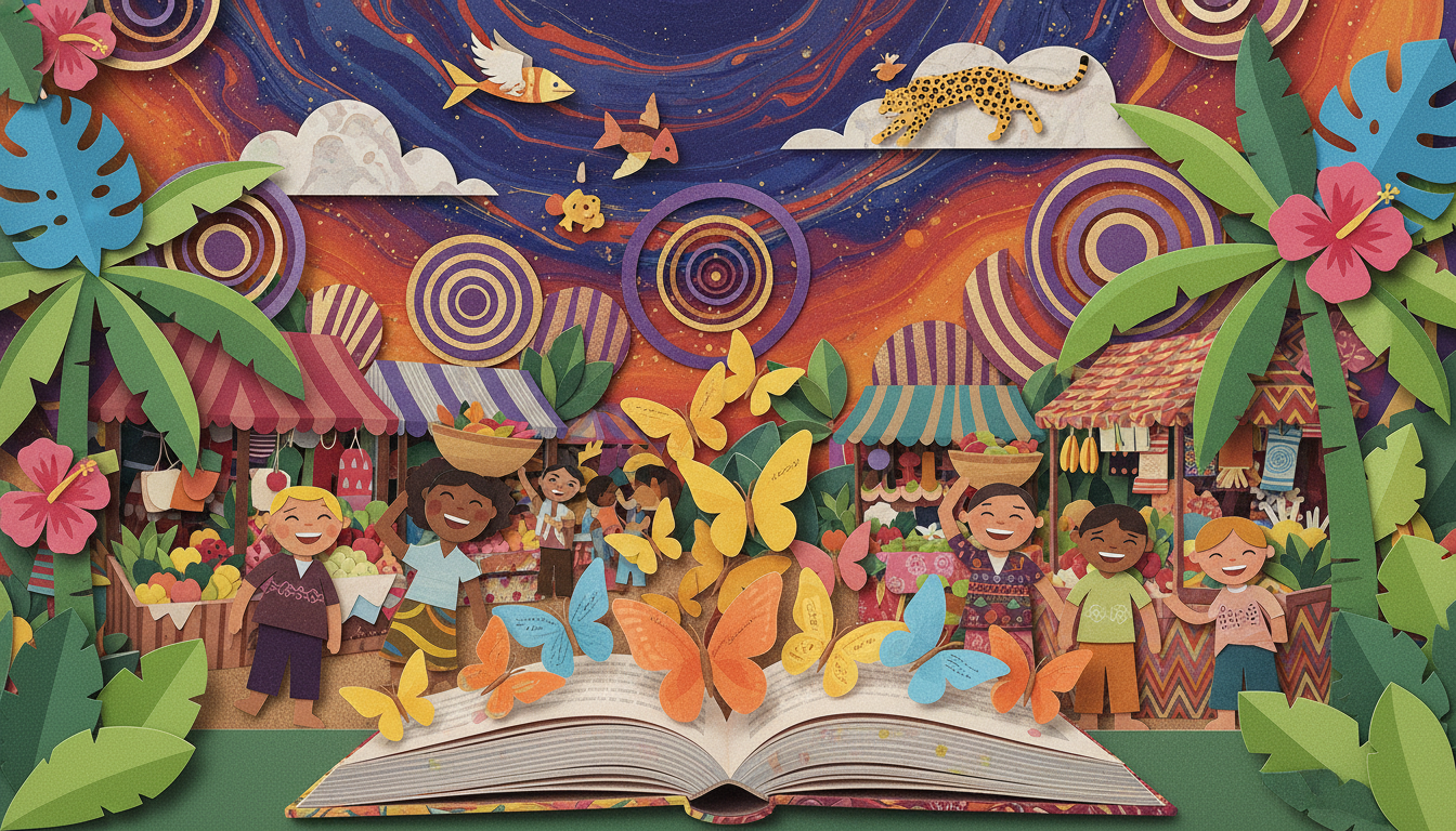 What Are Common Themes in Contemporary Latin American Literature?