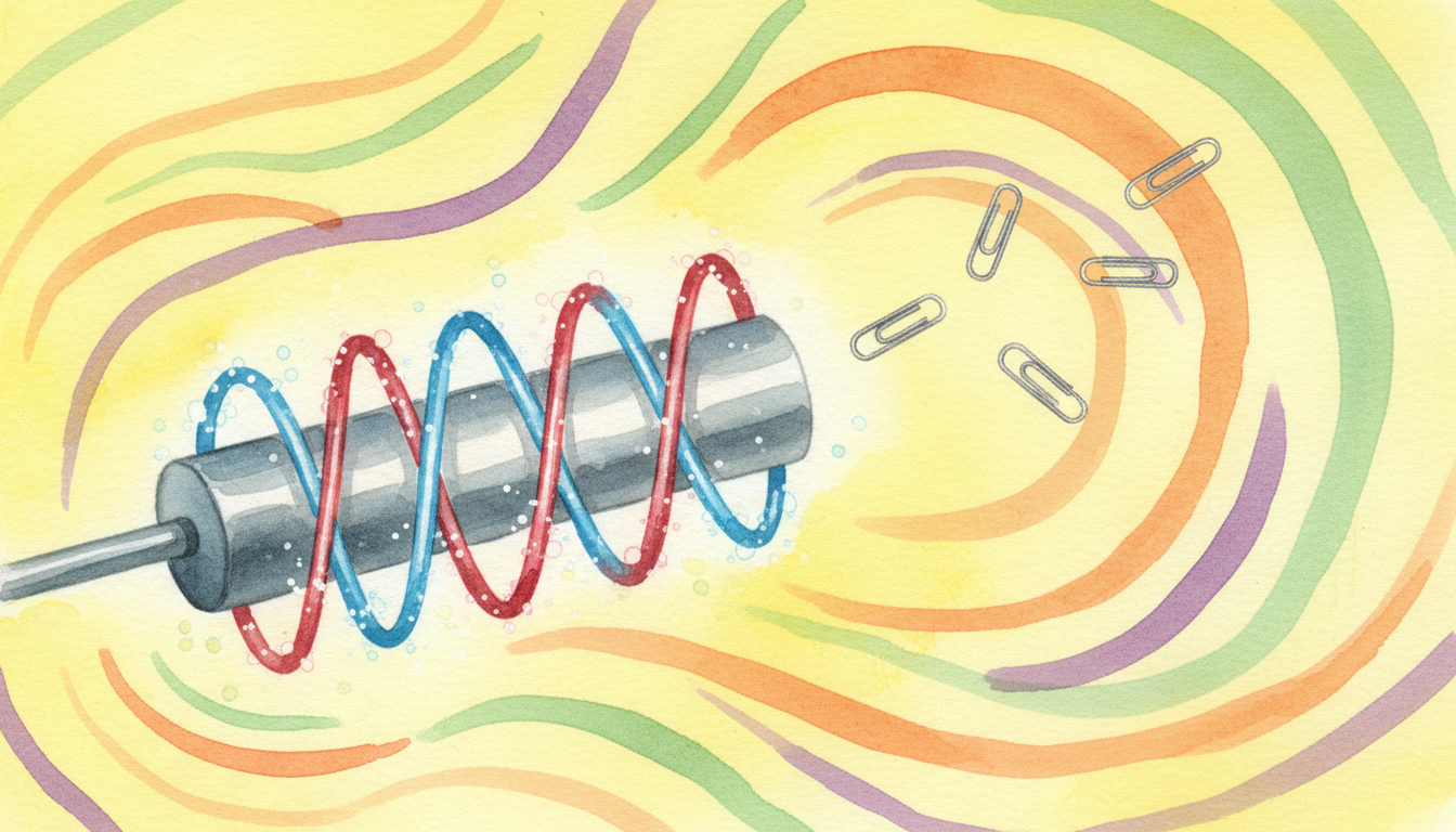 How Do Electromagnets Work? Understanding Strength and Coils