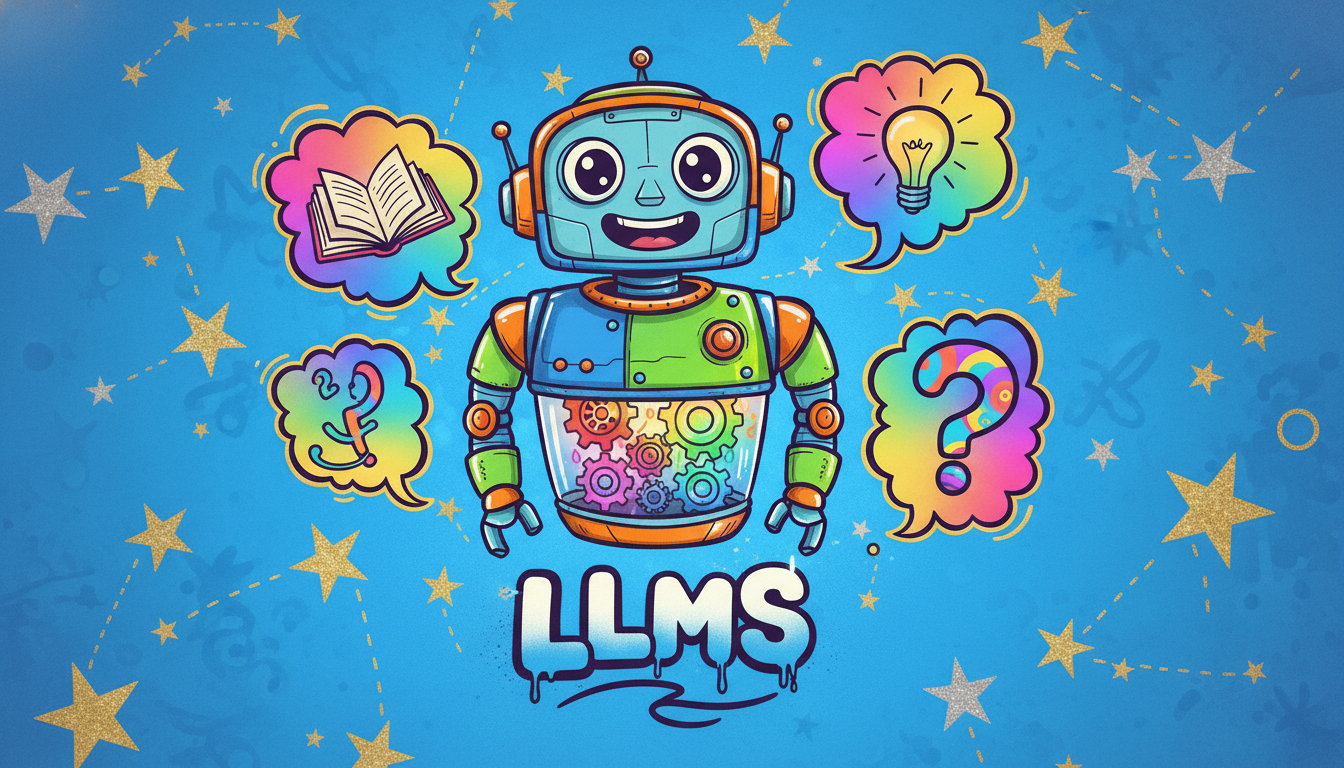 What is an LLM? Understanding AI Services for Students