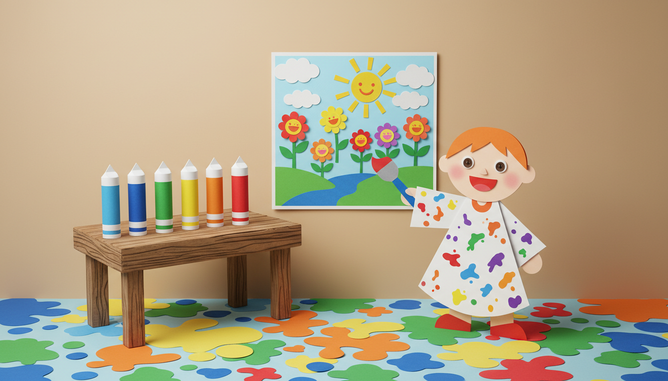Can I Paint Pictures? Fun Tips for Creative Expression