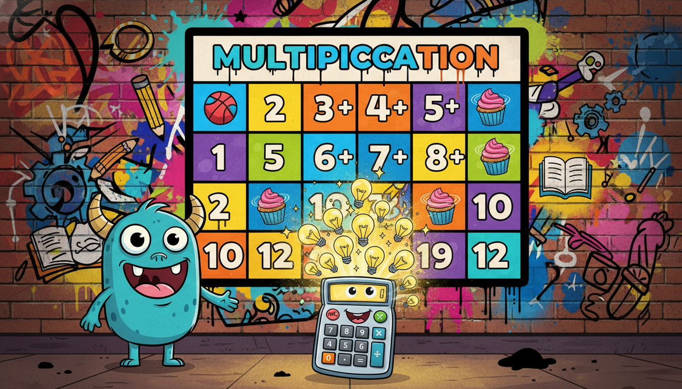 How to Multiply Quickly: Tips and Tricks for Students