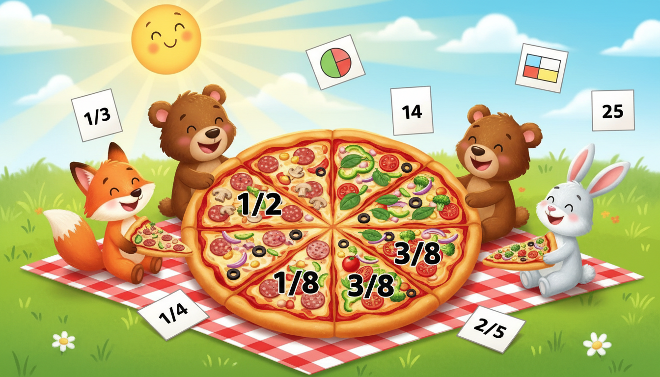 How to Understand Fractions: A Student's Guide
