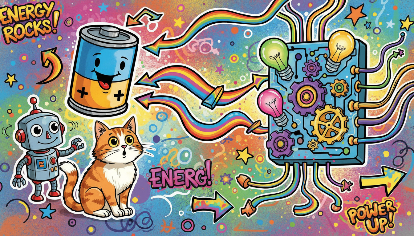 Understanding Electric Circuits: What Do Batteries Provide?