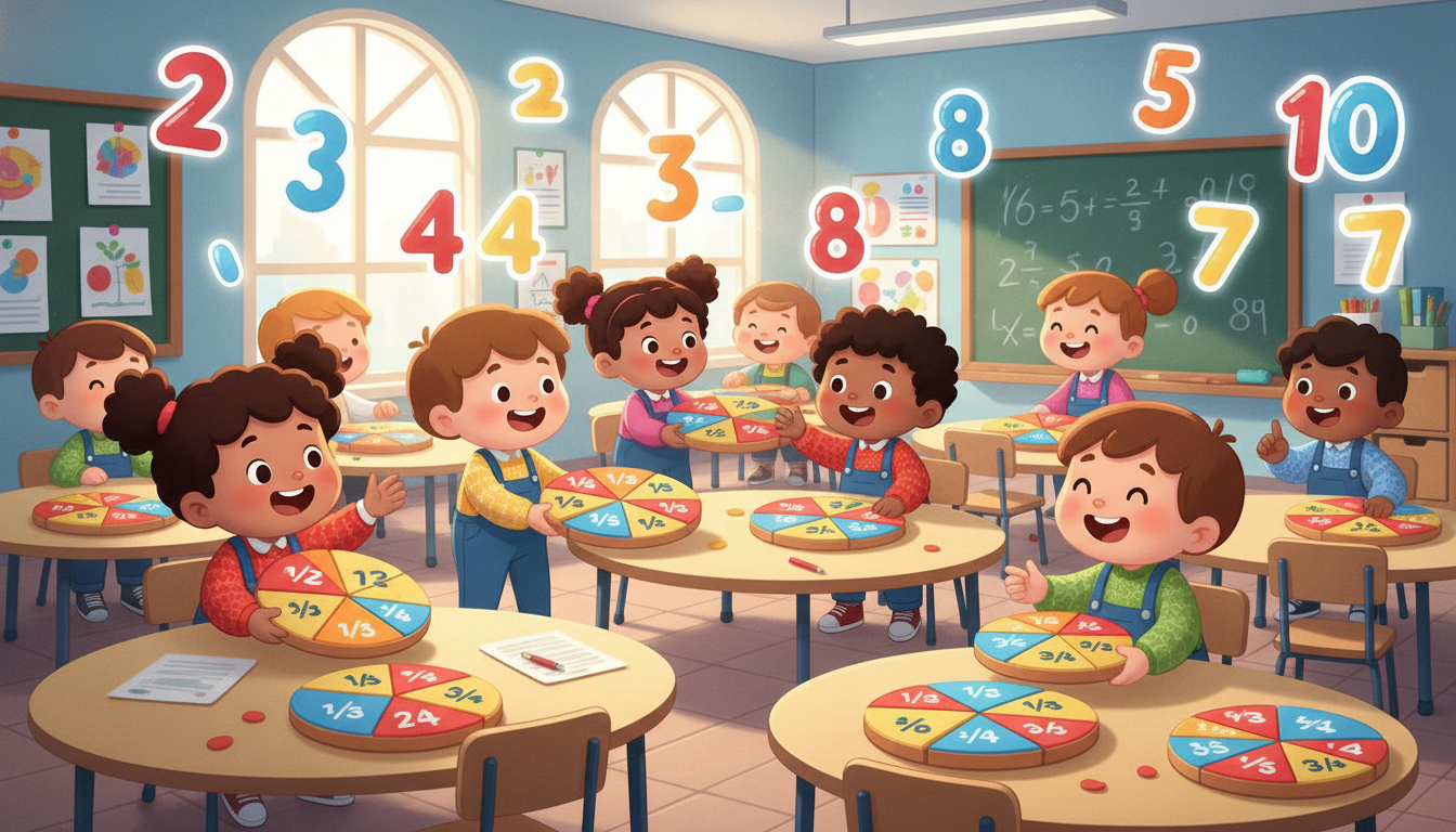 How to Practice Fractions: A Student's Guide
