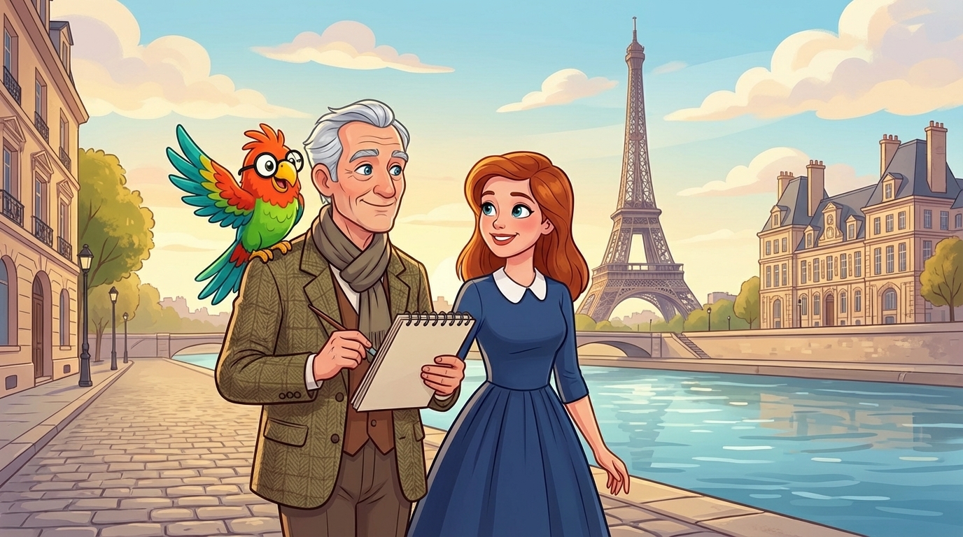 The Secret of the Seine