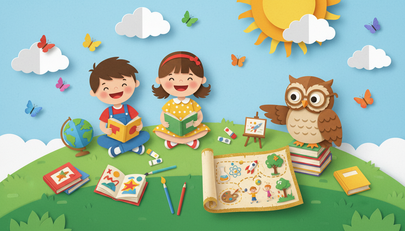 What Can a Learning Buddy Do for You? Explore Fun Learning Options