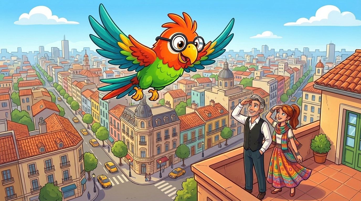 Polly's Plan