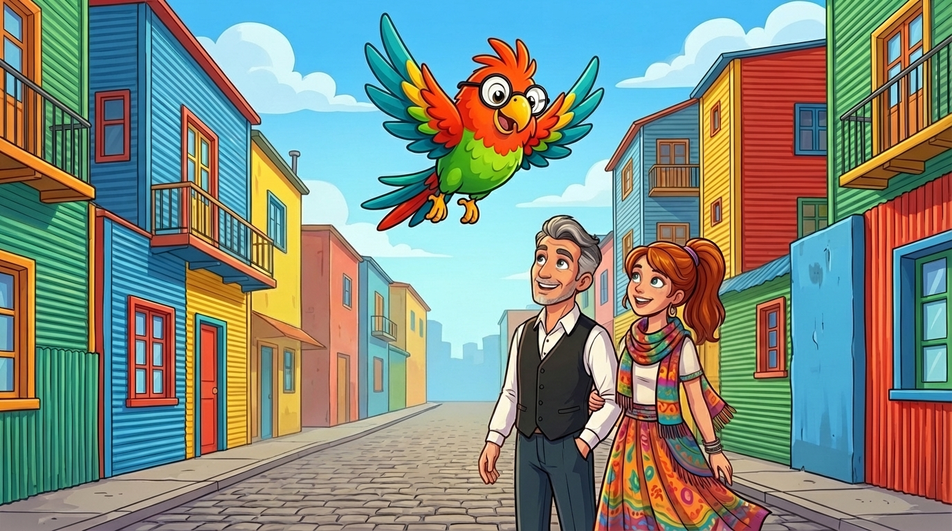 The Tango Problem